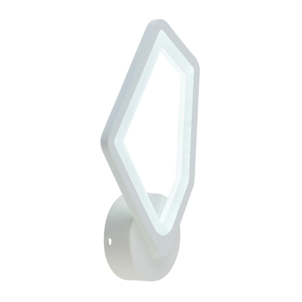 Настенный светодиодный светильник Profit Light 8463/1W WHT Настенный светодиодный светильник Profit Light 8463/1W WHT