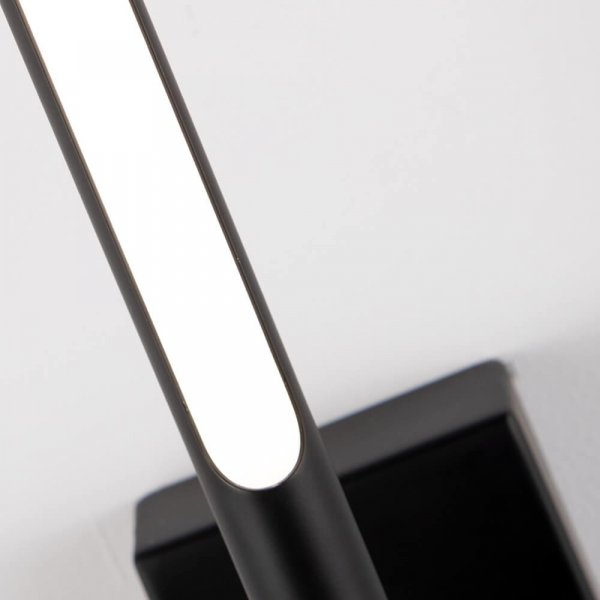 Настенный светильник Arte Lamp Lines A2029AP-1BK Настенный светильник Arte Lamp Lines A2029AP-1BK