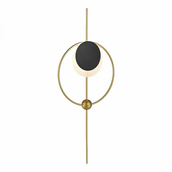 Настенный светодиодный светильник ST Luce Dali SL6507.341.01 Настенный светодиодный светильник ST Luce Dali SL6507.341.01