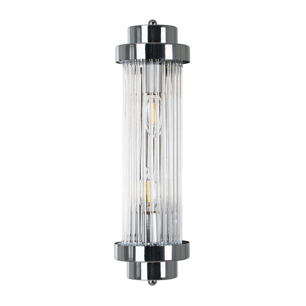 Настенный светильник Arte Lamp Hanna A1070AP-2CC Настенный светильник Arte Lamp Hanna A1070AP-2CC