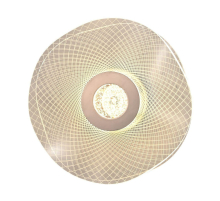 Настенный светодиодный светильник Gerhort G61402/1B FGD CL