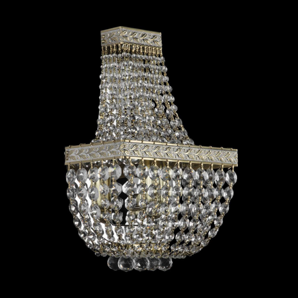 Настенный светильник Bohemia Ivele 19282B/H1/20IV GW Настенный светильник Bohemia Ivele 19282B/H1/20IV GW