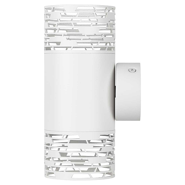 Настенный светильник ЭРА Bricks WL53 WH Б0062905