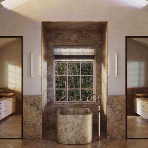 Настенный светильник Maytoni Mirror Beam MIR265WL-L10W3K