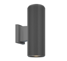 Настенный светильник Maytoni Rando O419WL-02GR