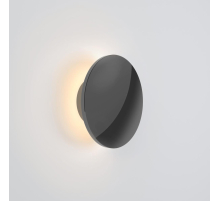 Настенный светильник Elektrostandard Mini Disc черный жемчуг MRL LED 1126 a061713