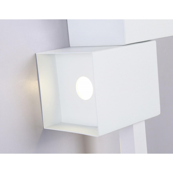 Настенный светодиодный светильник Ambrella light Comfort LineTech FL5212 Настенный светодиодный светильник Ambrella light Comfort LineTech FL5212