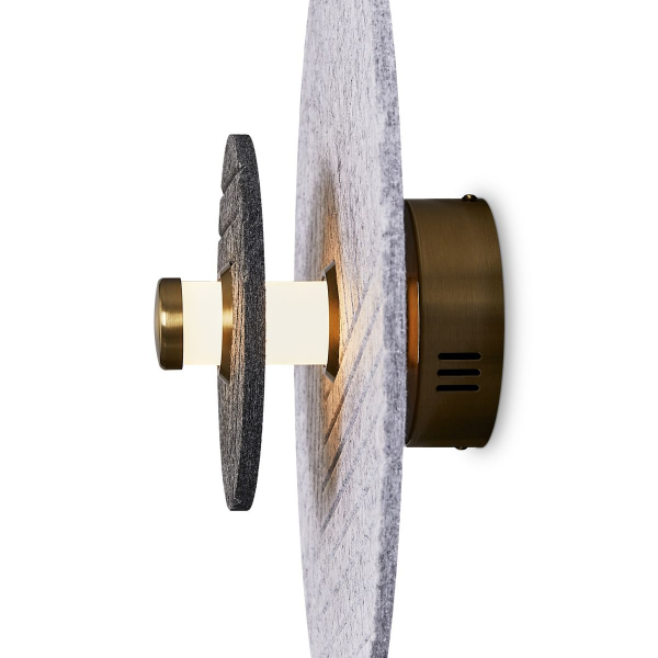 Настенный светодиодный светильник Freya Acoustic FR5494WL-L4TR Настенный светодиодный светильник Freya Acoustic FR5494WL-L4TR