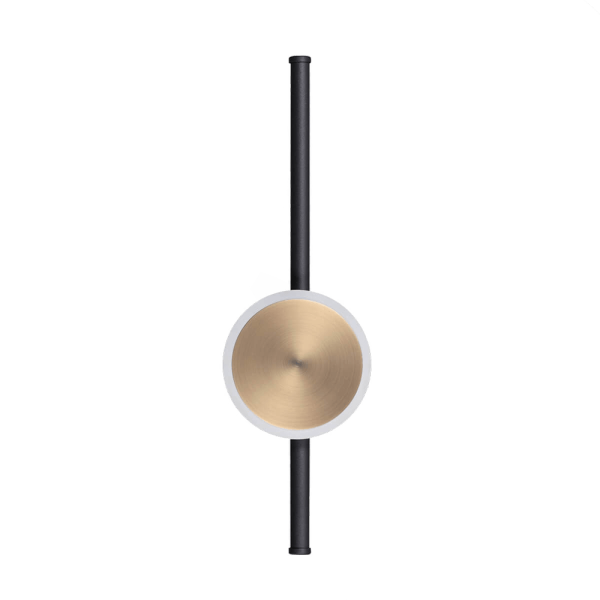 Настенный светодиодный светильник Odeon Light Hightech Stilo 4256/12WL