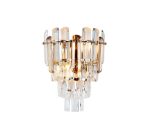 Настенный светильник Modelux ML.9006.02 GD-BR