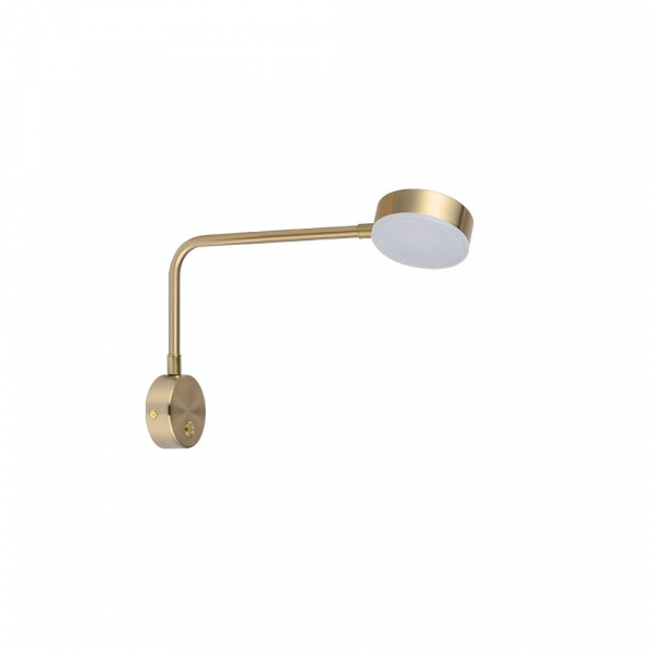 Настенный светильник Crystal Lux CLT 214W BS Настенный светильник Crystal Lux CLT 214W BS