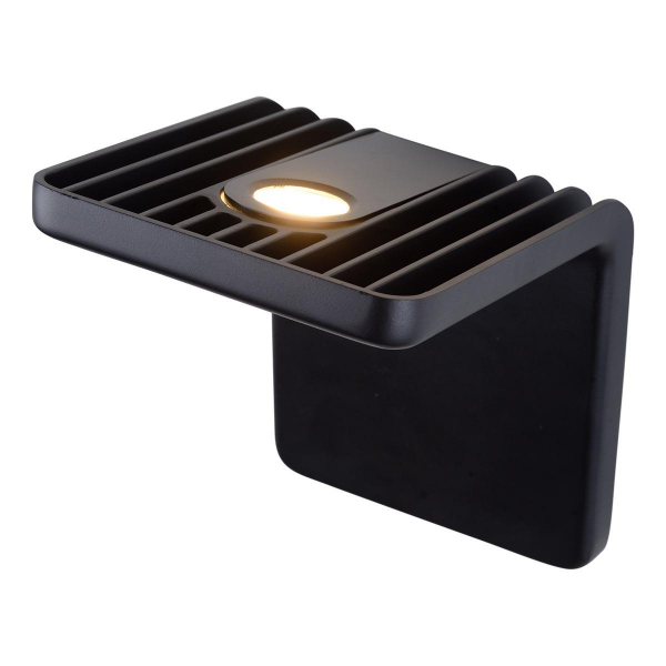 Настенный светодиодный светильник iLedex Scoop ZD8006-10W BK Настенный светодиодный светильник iLedex Scoop ZD8006-10W BK