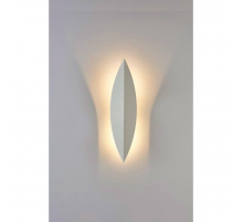 Настенный светильник Crystal Lux CLT 029W400 WH