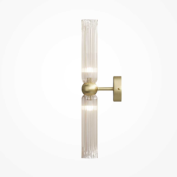 Настенный светильник Maytoni Modern Antic MOD302WL-02CG1