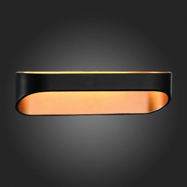 Настенный светодиодный светильник ST Luce Mensola SL582.041.01 Настенный светодиодный светильник ST Luce Mensola SL582.041.01