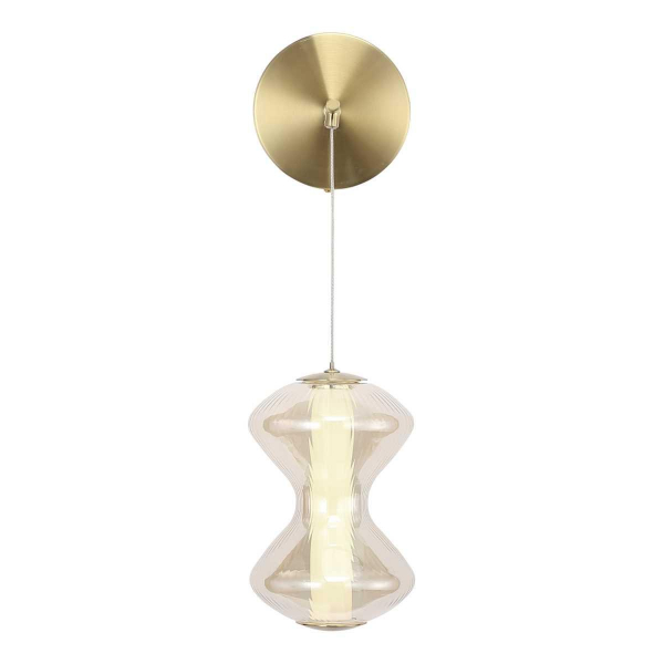 Настенный светильник ST Luce SL6136.201.01 Настенный светильник ST Luce SL6136.201.01