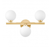 Настенный светильник Lumina Deco Marsiada LDW 6033-3 F.GD