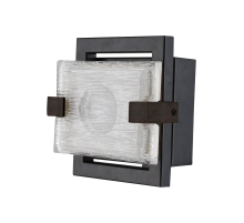 Настенный светодиодный светильник Gerhort G61241/1wCF CF+WT