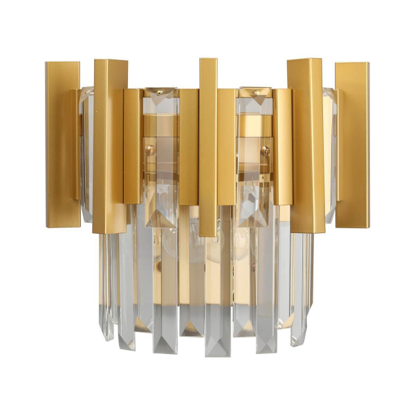 Настенный светильник Omnilux Gaeta OML-69701-02 Настенный светильник Omnilux Gaeta OML-69701-02