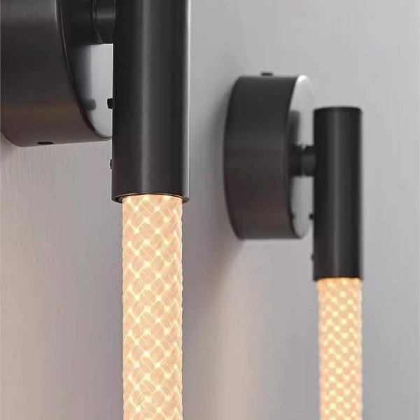 Настенный светильник Lightera Tura LE103W-93BB STAINLESS Настенный светильник Lightera Tura LE103W-93BB STAINLESS
