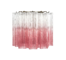 Настенный светильник Loft IT Murano 10580W Clear pink