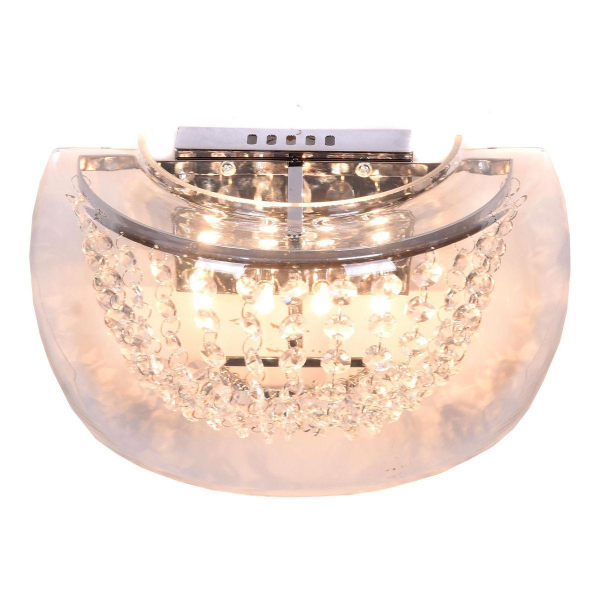Настенный светильник Lumina Deco Disposa LDW 7018-4 PR Настенный светильник Lumina Deco Disposa LDW 7018-4 PR