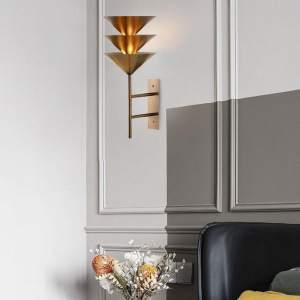 Настенный светильник Imperium Loft Rekka 209107-23 Настенный светильник Imperium Loft Rekka 209107-23