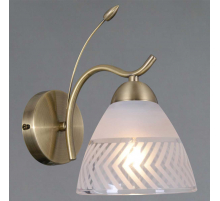 Светильник настенный Illumico IL0594-1WSQ-25 AB AREZZO