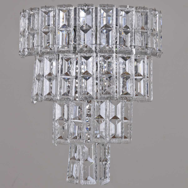 Настенный светильник Reluce 08110-0.2-02 MX CH