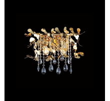 Настенный светильник Crystal Lux Romeo AP2 Gold
