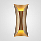 Настенный светильник Imperium Loft Infiniti Brass H34 306825-26
