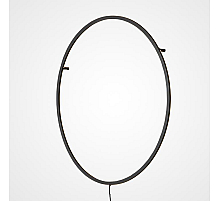 Настенный светильник Imperium Loft Guard Lux D100 Black 226530-23