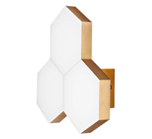 Настенный светодиодный светильник Lightstar Favo 750631