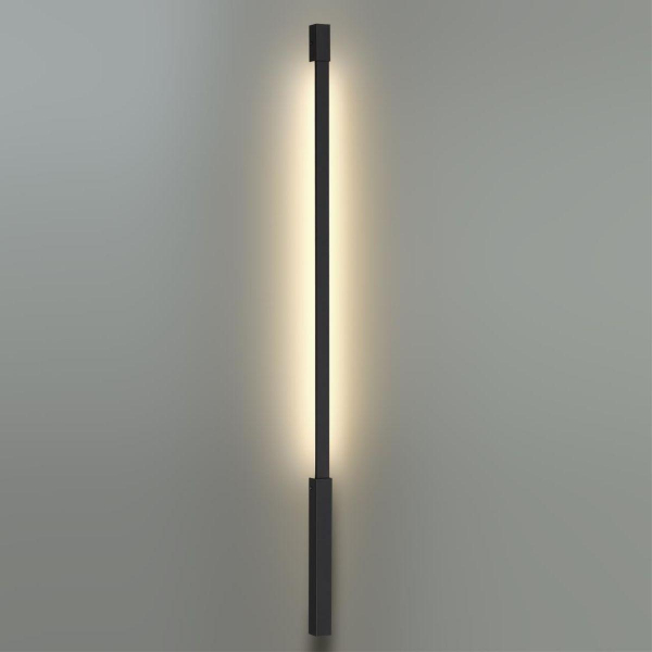 Настенный светодиодный светильник Odeon Light Hightech Fino 7006/100 Настенный светодиодный светильник Odeon Light Hightech Fino 7006/100