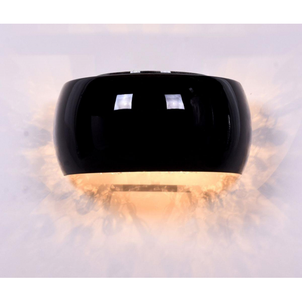 Настенный светильник Lumina Deco Disposa LDW 7018-4 BK Настенный светильник Lumina Deco Disposa LDW 7018-4 BK