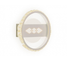 Настенный светодиодный светильник Ambrella light Ice FA221