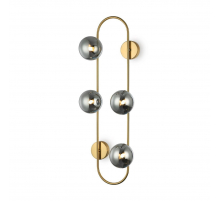 Настенный светильник Freya Inversion FR5233WL-04BS1