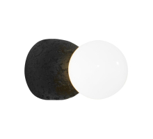 Настенный светодиодный светильник Loft IT Quill 10109W Dark grey