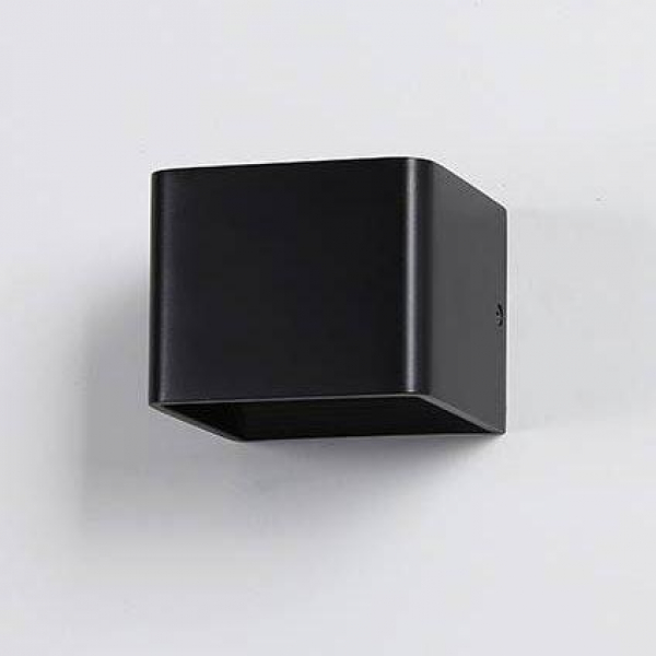 Настенный светодиодный светильник DesignLed GW Mistery GW-9201A-5-BL-NW 001553 Настенный светодиодный светильник DesignLed GW Mistery GW-9201A-5-BL-NW 001553