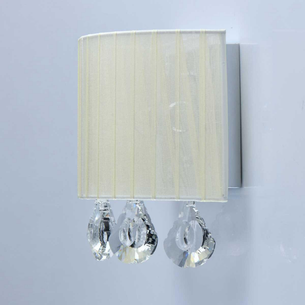 Настенный светильник MW-Light Жаклин 465026601 Настенный светильник MW-Light Жаклин 465026601