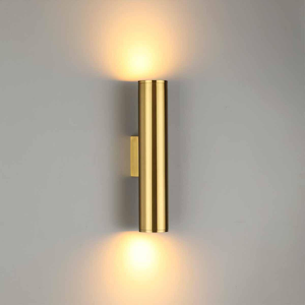 Настенный светодиодный светильник Odeon Light Hightech Dario 3833/2WA Настенный светодиодный светильник Odeon Light Hightech Dario 3833/2WA
