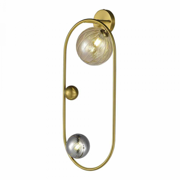 Настенный светодиодный светильник ST Luce SPHERE SL1515.301.02 Настенный светодиодный светильник ST Luce SPHERE SL1515.301.02