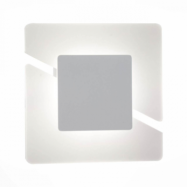Настенный светодиодный светильник ST Luce SL594.051.01 Настенный светодиодный светильник ST Luce SL594.051.01