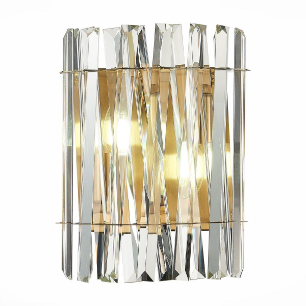 Настенный светильник ST Luce Fabio SL1170.301.02 Настенный светильник ST Luce Fabio SL1170.301.02