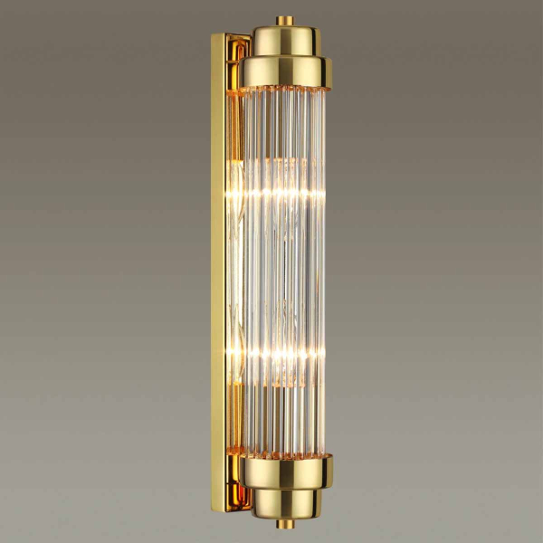 Настенный светильник Odeon Light Walli Lordi 4822/2W