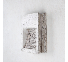 Настенный светильник Lucia Tucci Pietra Isola W125.1