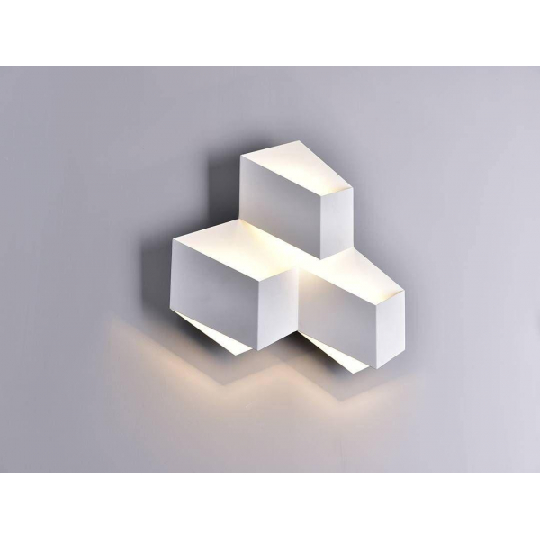 Настенный светодиодный светильник DesignLed GW Palmira GW-1101-3-9-WH-WW 003280 Настенный светодиодный светильник DesignLed GW Palmira GW-1101-3-9-WH-WW 003280