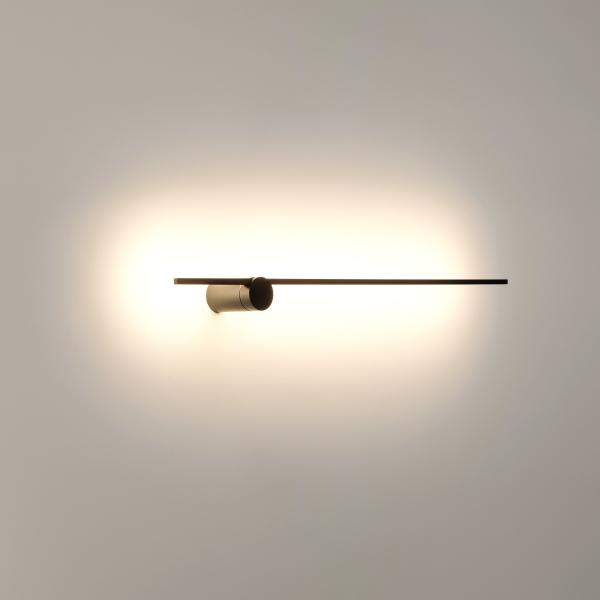 Настенный светодиодный светильник Arlight Sp-Vinci-S900x55-10W Day4000 033550 Настенный светодиодный светильник Arlight Sp-Vinci-S900x55-10W Day4000 033550