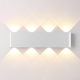 Настенный светильник Odeon Light Magnum Hightech 7192/8WL