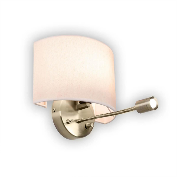 Настенный светильник Citilux Декарт CL704306 Настенный светильник Citilux Декарт CL704306